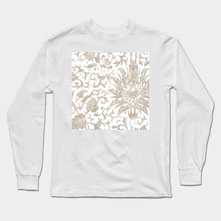 Botanical dreams ii Long Sleeve T-Shirt
